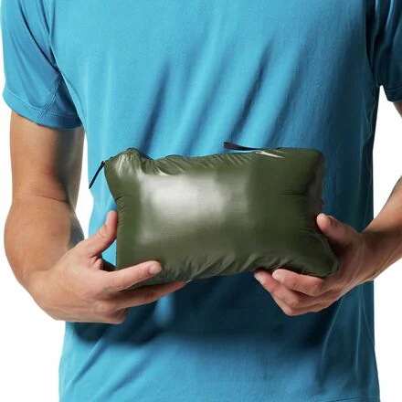 Ghost Whisperer 2 Hooded Down Jacket - Men's