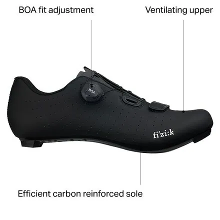 Tempo R5 Overcurve Cycling Shoe