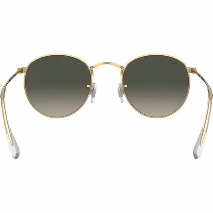 Round Metal Sunglasses