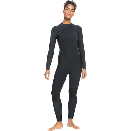 5/4/3mm Swell Series Back-Zip GBS Wetsuit - Women's