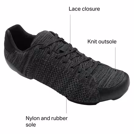 Republic R Knit Cycling Shoe - Men's