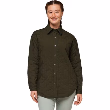 Salto Insulated Flannel Jacket - Women's