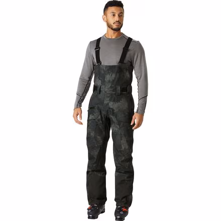 Sogn Bib Shell Pant - Men's