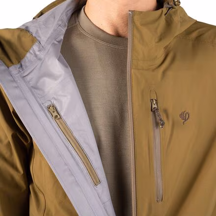 Squall 3L Ultralight Rain Jacket - Men's