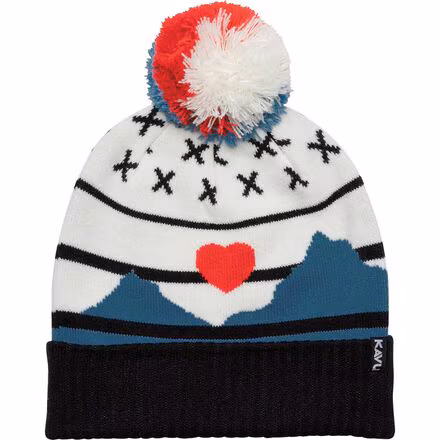Herschel Pom Beanie