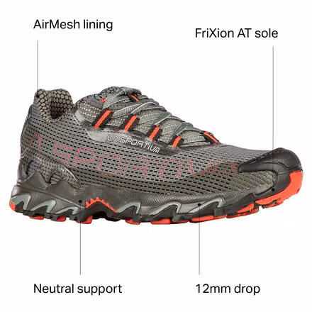 Wildcat Trail Running Shoe - Women's