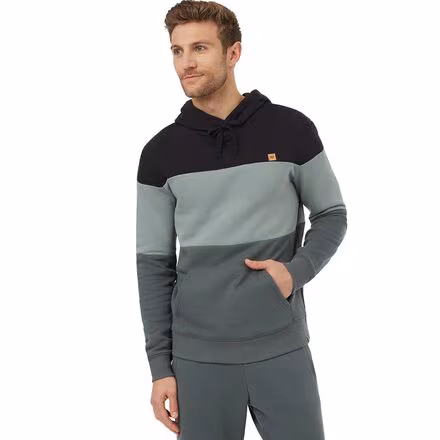 TreeFleece Blocked Reynard Hoodie - Men's