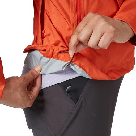 Cinder Downpour Jacket - Women's