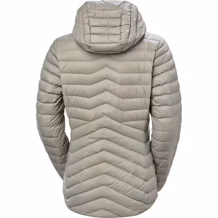 Verglas Hooded Down Insulator Jacket - Women's