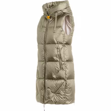 Zuly Down Hooded Vest - Women's