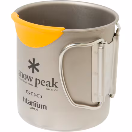 HotLips Titanium 600 Mug