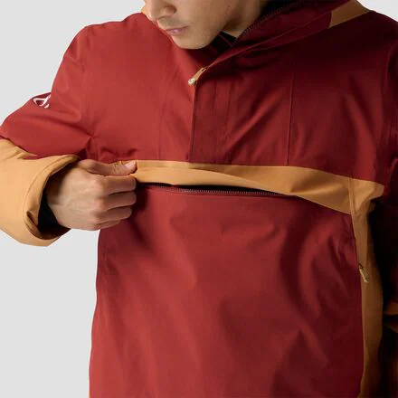 Last Chair Stretch Insulated Anorak - Men's