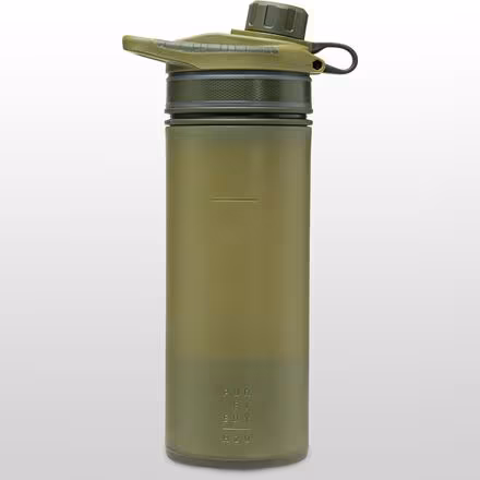 GEOPRESS Water Purifier