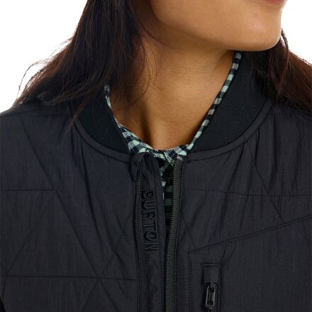 Versatile Heat Insulated Jacket - Women's