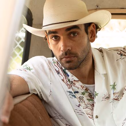 Range Straw Cowboy Hat