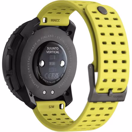 Vertical Sport Watch
