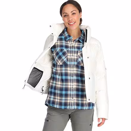 Coldfront Down Jacket - Women's