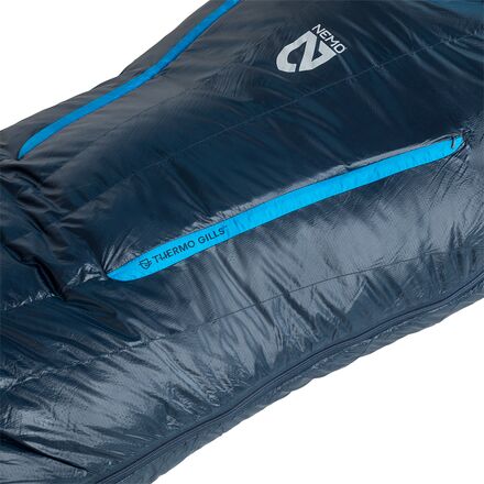 Riff Endless Promise 30 Sleeping Bag: 30F Down