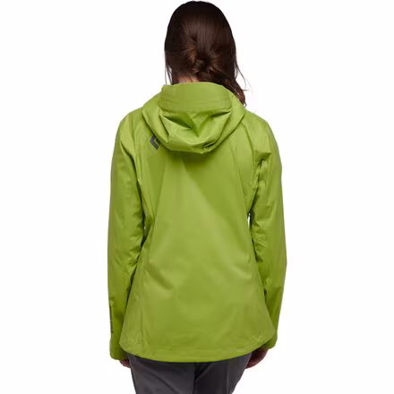Stormline Stretch Rain Shell - Women's