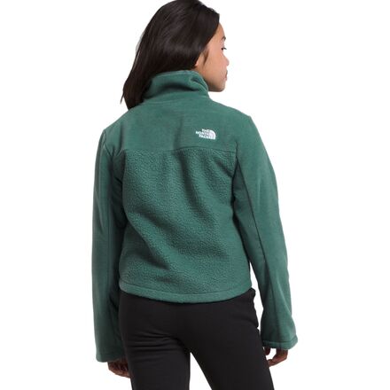 Fleece Mashup Jacket - Girls'