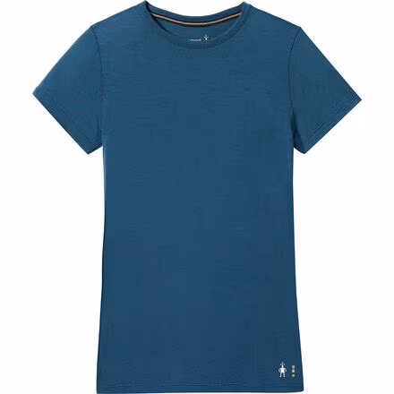 Merino Short-Sleeve T-Shirt - Women's