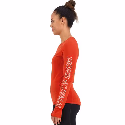 Bella Tech Long-Sleeve Top - Women's