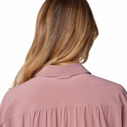 Boundless Trek Layering Long-Sleeve Top - Women's