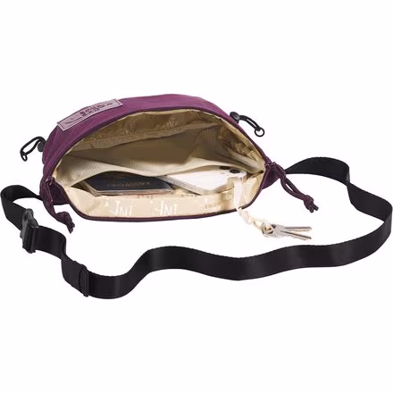 Never Stop Lumbar Pack