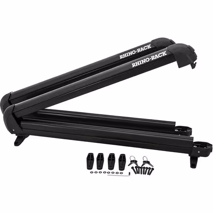 6 Skis/4 Snowboards Ski & Snowboard Carrier