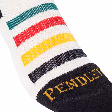 National Park Adventure Quarter Sock