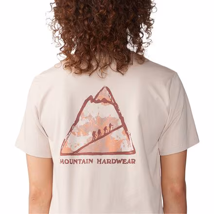 MHW Mountain Short-Sleeve Shirt - Women's