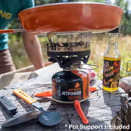 MiniMo Stove
