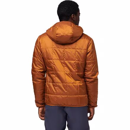 Teca Calido Hooded Jacket - Men's