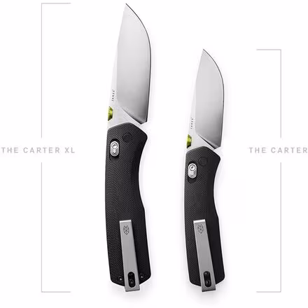 The Carter XL Knife