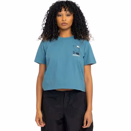 National Parks Fill In T-Shirt - Women's