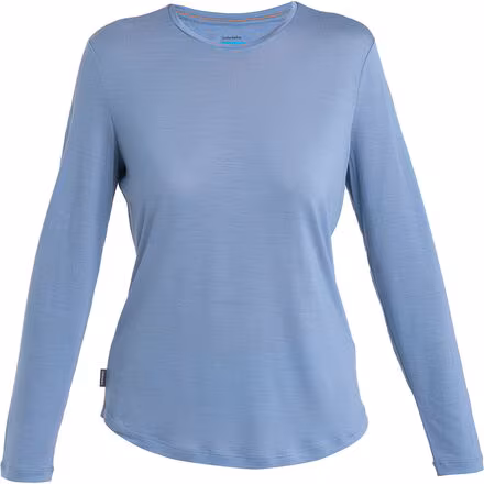 Merino 125 Cool-Lite Sphere III Long-Sleeve T-Shirt- Women's