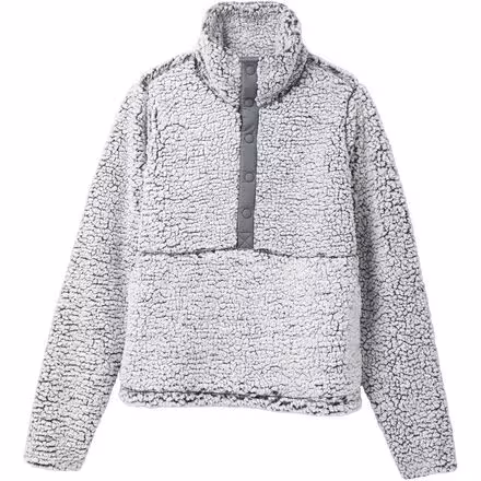 Polar Escape Snap Up Fleece - Women's