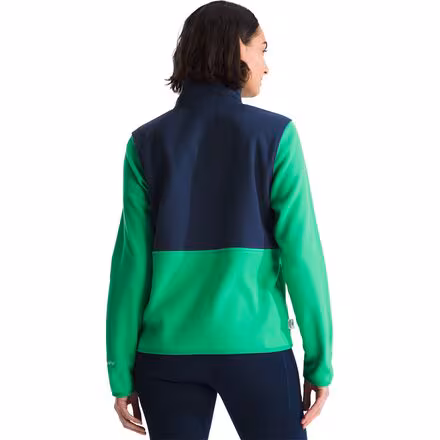 Alpine Polartec 100 1/2 Snap Jacket - Women's