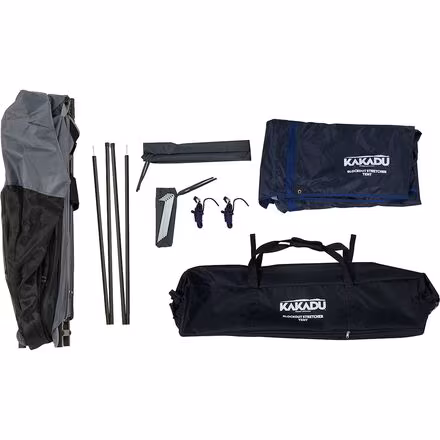 BlockOut Cot Tent: 1-Person