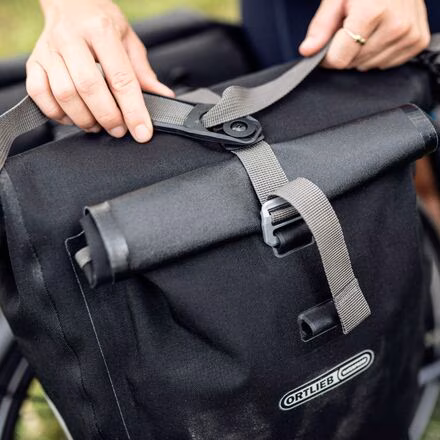 Back-Roller Plus Pannier - Single