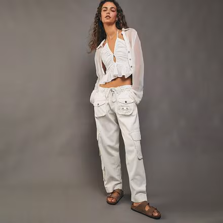 Tahiti Cargo Pant - Women's
