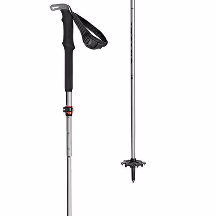 BCT Mountaineering SQS Ski Poles