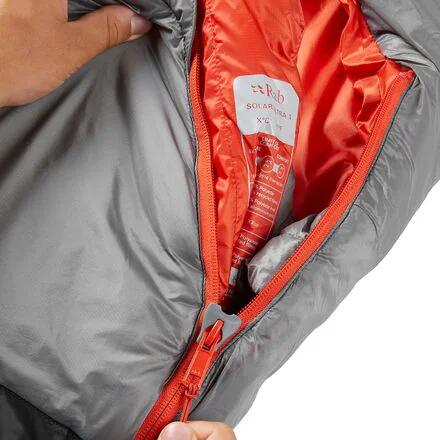 Solar Ultra 1 Synthetic Sleeping Bag