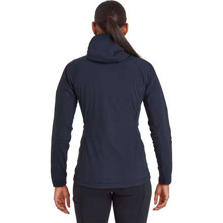 Fireball Lite Hooded Jacket - Women's