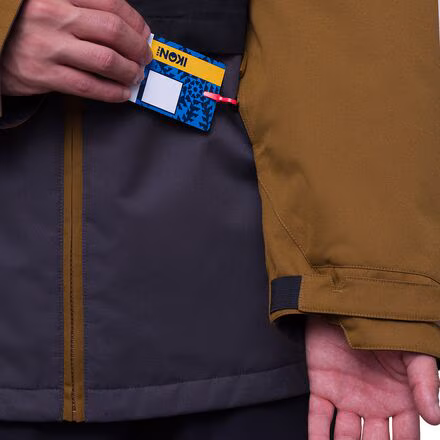 Smarty 3-in-1 Form Jacket - Men's