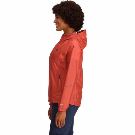 Helium Rain Jacket - Women's