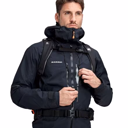 Nordwand Advanced HS Hooded Jacket - Men's