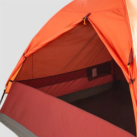 Dome Tent + Vestibule: 4-Person 3-Season