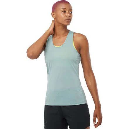 Cross Run Tank - Women's