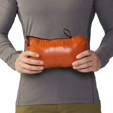 Ghost Whisperer 2 Hooded Down Jacket - Men's